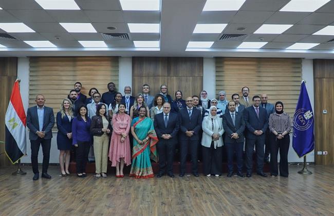 هيئة الدواء المصرية تحافظ على مستوى النضج الثالث بعد زيارة منظمة الصحة العالمية