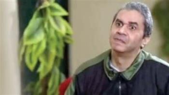 بدء عزاء الفنان الراحل عمرو محمد علي في الشيخ زايد