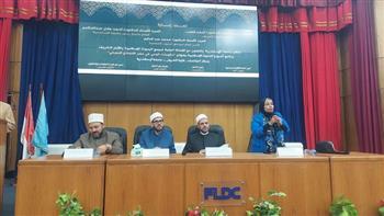 نخبة من علماء الأزهر تشارك في فعاليات الأسبوع الدعوي الـ 22 بالإسكندرية لتعزيز وعي الشباب