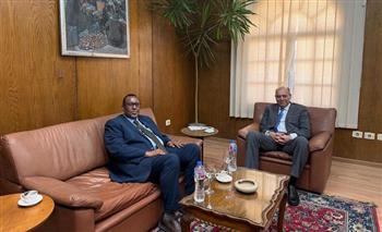 سفير الصومال بالقاهرة يشيد بدور الدبلوماسية المصرية المحوري في دعم الصومال والأمة العربية