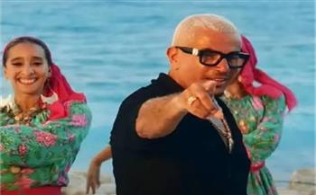 "لولا البنات" لعمرو دياب تتصدر تريند "يوتيوب"