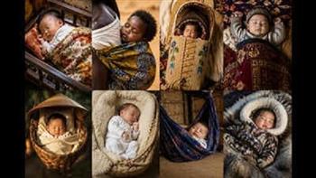 من اليابان إلى إسبانيا.. 10 تقاليد عالمية تمنح الأطفال نوم هادئ