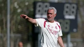 مورينيو يكشف أسباب تعادل ريال مدريد أمام فيورنتينا