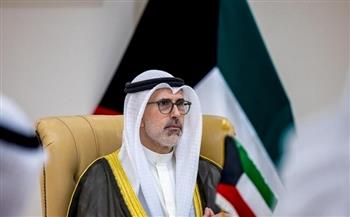 وزير خارجية الكويت يبحث مع رئيس الوزراء القطري ونائب رئيس وزراء الأردن جهود خفض التصعيد بالمنطقة