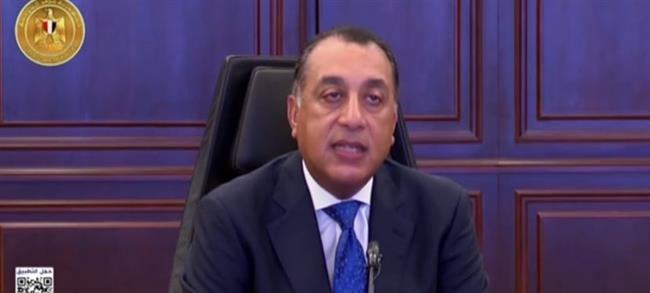 رئيس الوزراء: مصر تواصل عملية التنمية الشاملة في أنحاء البلاد