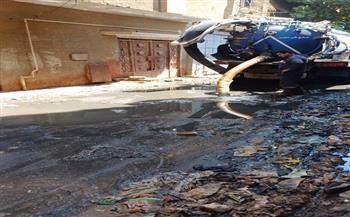 "الجيزة" تستجيب لشكاوى المواطنين بحملات للنظافة وإزالة الإشغالات وإصلاح مرافق البنية التحتية