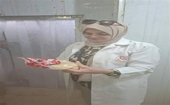 "الزراعة": ضبط أكثر من 226 طن لحوم ومنتجاتها مخالفة للاشتراطات الصحية خلال يوليو