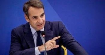 ميتسوتاكيس يتعهد بتقديم الدعم للمتضررين من حرائق الغابات