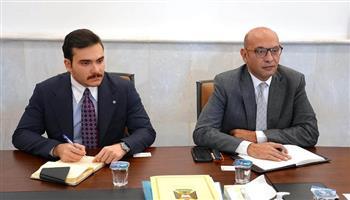 مباحثات مصرية عراقية لزيادة الاستثمارات المشتركة ودعم القطاع الخاص بين البلدين  