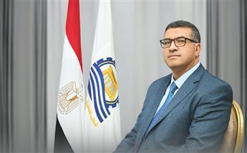 محافظ قنا يوجه بسرعة الانتهاء من مشروع "كلاستر خزام " للصرف الصحي وتشغيله