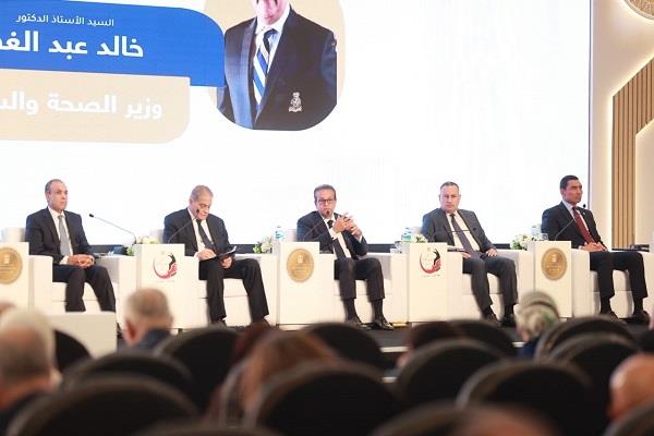 وزير الصحة: الأطباء المصريون بالخارج ساهموا في تطوير المنظومة الصحية ونقل الخبرات
