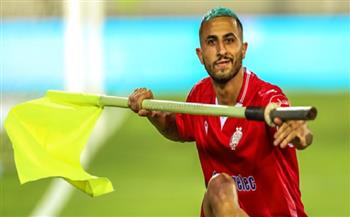 أيمن الحسوني يعود لصفوف الوداد المغربي مرة أخرى بعد رحلة احتراف