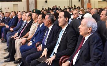 رئيس هيئة الاستثمار والمناطق الحرة يشهد توقيع بروتوكول تعاون للترويج لوثيقة "معاشك بكرة بالدولار"