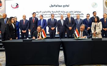 "الخارجية" و"التخطيط" تطلقان خدمة سداد الفواتير للمصريين بالخارج عبر تطبيق "سهل"