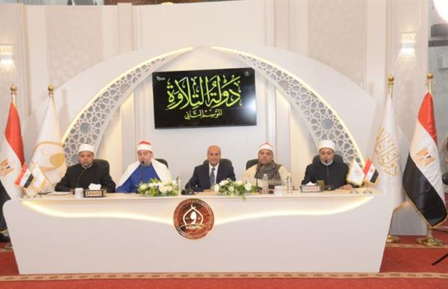 محافظ أسيوط يشهد انطلاق الموسم الثاني من مسابقة "دولة التلاوة" بمسجد البقلي بمشاركة 1400 متسابق