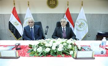 وزير العدل يؤكد أولوية تحديث البنية التحتية للمنظومة القضائية
