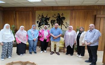 انطلاق فعاليات الدورة التدريبية المتخصصة في "الفهرسة والتصنيف" للعاملين بالمتحف المصري الكبير