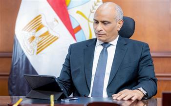 محافظ كفرالشيخ: تكثيف الحملات المرورية لتحقيق السيولة المرورية والتصدي للمواقف العشوائية والإشغالات