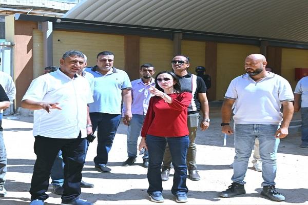 محافظ البحيرة تؤكد مواصلة تطوير منظومة النقل لتحسين مستوى الخدمات المقدمة للمواطنين