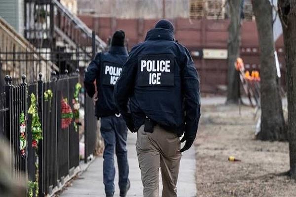 إدارة الهجرة الأمريكية تسجل رقما قياسيا في احتجاز المهاجرين خلال يوليو بأكثر من 46 ألف شخص