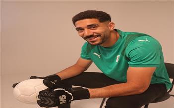 المصري البورسعيدي يضم محمد "سيحا" حارس الأهلي على سبيل الإعارة لموسم واحد 