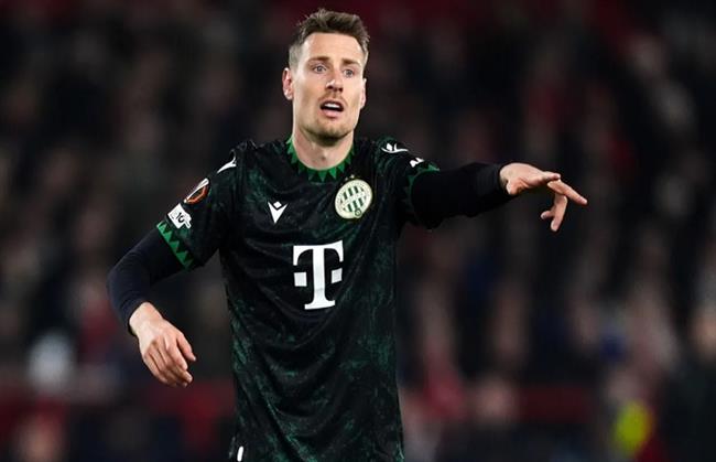 الدوري الأوروبي..فيرينكفاروسي المجري يتقدم بهدف على طرابزون سبور في الدقيقة 17  