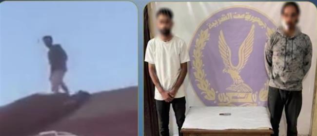«فوق السطح».. مشاجرة بين سائقي «توك توك» تنتهي بضبط المتهم في الشرقية