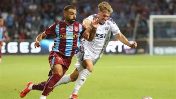 الدوري الأوروبي.. طرابزون صلاح يواجه فيرينتسفاروشي المجري في جولة الذهاب