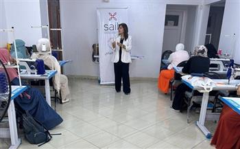 بنك saib يشارك في فعاليات اليوم العالمي للشباب عبر تنظيم ندوة توعوية بالمجلس القومي للمرأة 