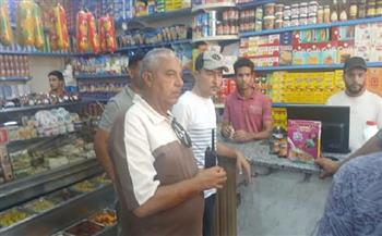 الإسكندرية تكثف حملات الرقابة على الأسواق والمنشآت