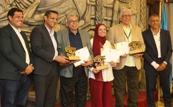 في اليوم العالمي للتصوير.. تكريم الزميلة نسمة السهيتي بحضور رواد التصوير 