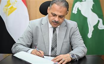 حركة تنقلات محدودة بين عدد من العاملين بالديوان العام لمحافظة الشرقية 