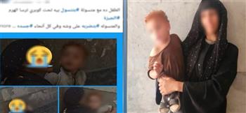 استغلال طفل في التسول.. الداخلية تكشف تفاصيل واقعة صادمة بالجيزة  
