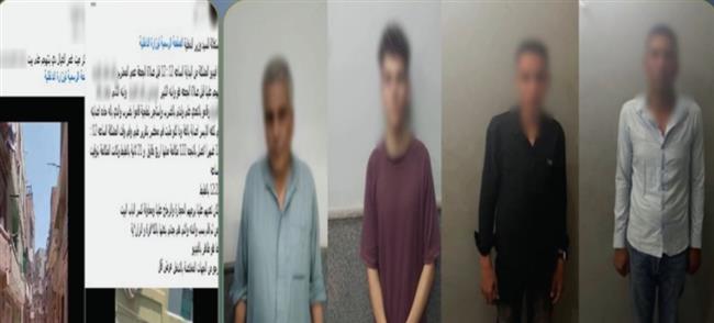 بعد تداول فيديوهات على السوشيال ميديا.. الداخلية تكشف حقيقة التعدي على أسرة في الدقهلية