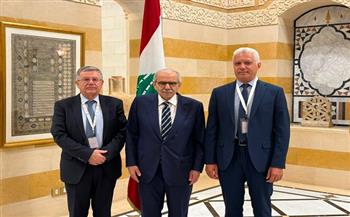 رئيس وزراء لبنان: دعم صمود أهالي القرى الحدودية أولوية وطنية