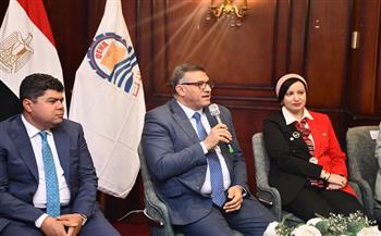 محافظ قنا: خطة متكاملة للتكيف مع التغيرات المناخية وتعزيز فرص التمويل للمشروعات المستدامة بالمحافظة