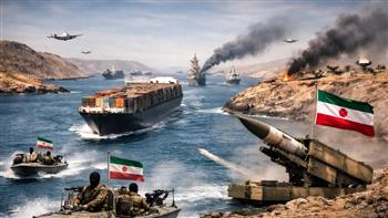   «حرب المضايق»