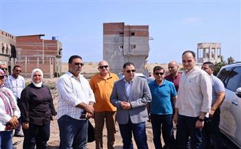 محافظ دمياط يؤكد أهمية تطوير منظومة توزيع الكهرباء والتوسع في الحلول التكنولوجية الحديثة