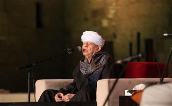 مهرجان القلعة الدولي للموسيقى والغناء34| ياسين التهامي  في رحاب العشق الإلهي 