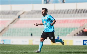 عبدالله السعيد لجمهور الزمالك:  «لا تقلقوا.. أنا موجود ومستمر»