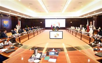 مصر وقطر تتفقان على توسيع الاستثمارات ومضاعفة التجارة.. 7 اتفاقيات ومذكرات تفاهم