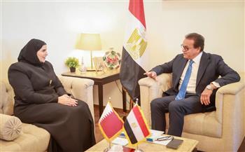 وزير الصحة: 112 ألف فلسطيني تلقوا العلاج في مصر.. وتنسيق مصري قطري لدعم غزة  