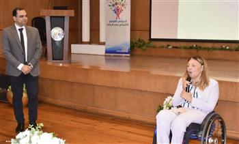 لبناء بيئة عمل دامجة ومستدامة.. المشرف العام على قومي الإعاقة تفتتح تدريباً لمسؤولي الموارد البشرية ببورسعيد 
