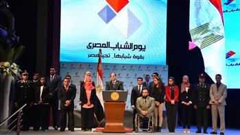 من الدعم إلى الشراكة فى صنع القرار .. رحلة الاستثمار فى الطاقات الشبابية