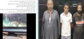 مشاجرة بسبب انهاء عقد إيجار تكشف حقيقة ادعاء سرقة هاتف محمول بمدينة نصر 