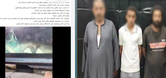 مشاجرة بسبب انهاء عقد إيجار تكشف حقيقة ادعاء سرقة هاتف محمول بمدينة نصر 