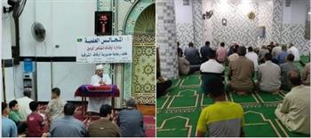 احتفالًا بمولد رسول الله.. أوقاف الشرقية تقيم 800 فعالية خلال الأسبوع الأول من شهر ربيع الأول