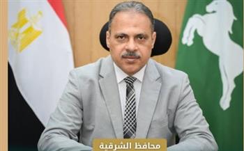 محافظ الشرقية: تنفيذ 4643 إجراءً لرفع الإشغالات خلال أسبوع