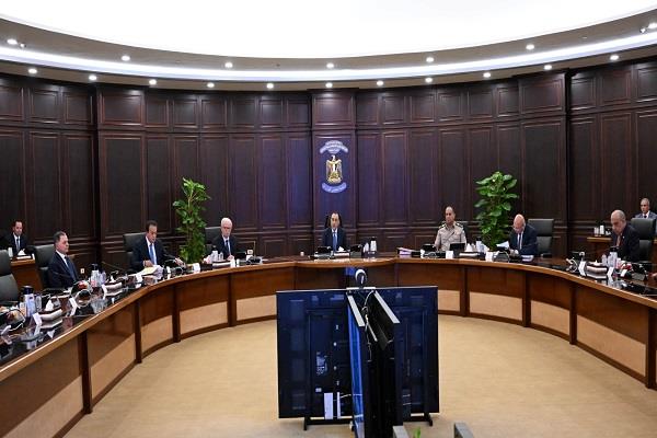 مدبولي: تصاعد الأوضاع بالمنطقة يفرض تكثيف التحركات للحفاظ على الاستقرار الإقليمي
