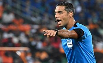 النسخة الـ68.. أمين عمر حكمًا لمباراة الزمالك والاتحاد السكندري في افتتاح الدوري